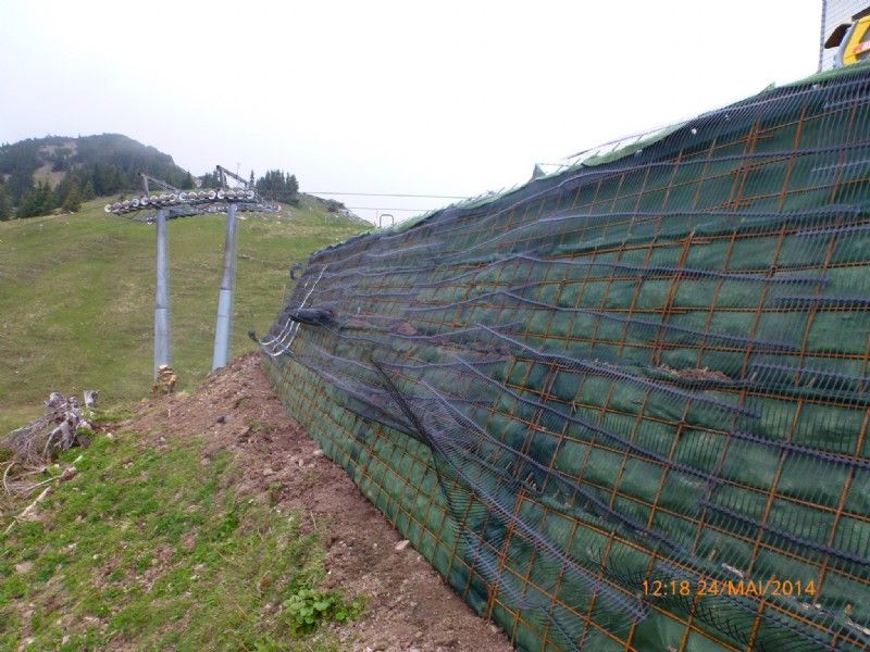 Hangsicherung